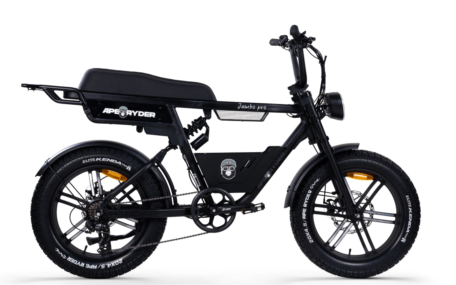 JAMBO PRO（ジャンボ・プロ）｜MOBIPARK 移動を