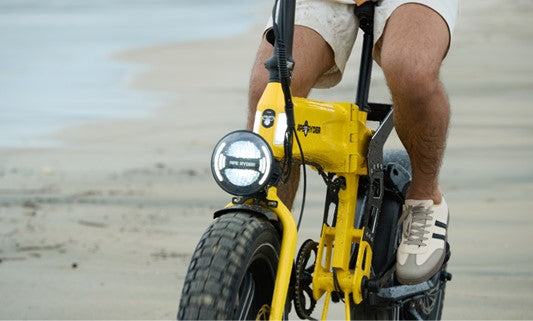 20インチ x 4.5インチ ファットタイヤ