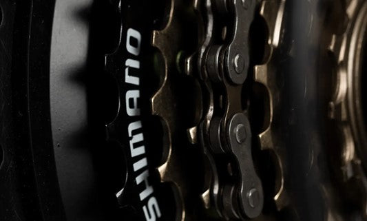 Shimano® 7段変速ギアボックス