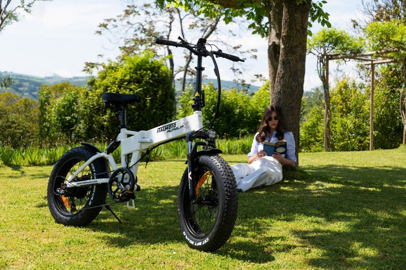 MOBIPARK、イタリアブランドのE-BIKE AURELIA‐XおよびCLODIA DYNAMICを販売開始