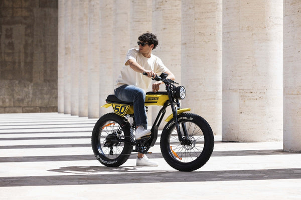 MOBIPARK、日本初展開のE-BIKE 全10モデルを発表
