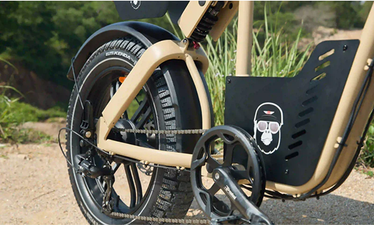 ヴィンテージ軽量フレーム