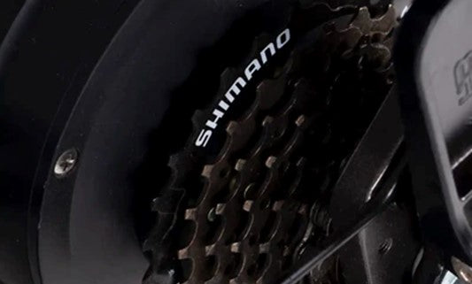 Shimano製 シングルギア