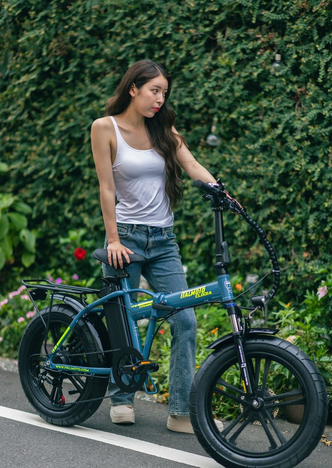 引取限定 PARLPRE パークプレ 自転車 ジャンク品 E571 MOBIPARK｜モビパーク 移動を