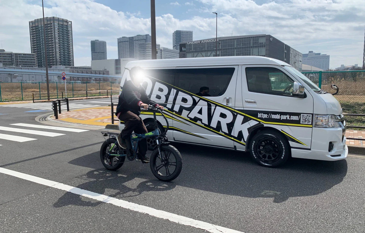 実走行距離テスト