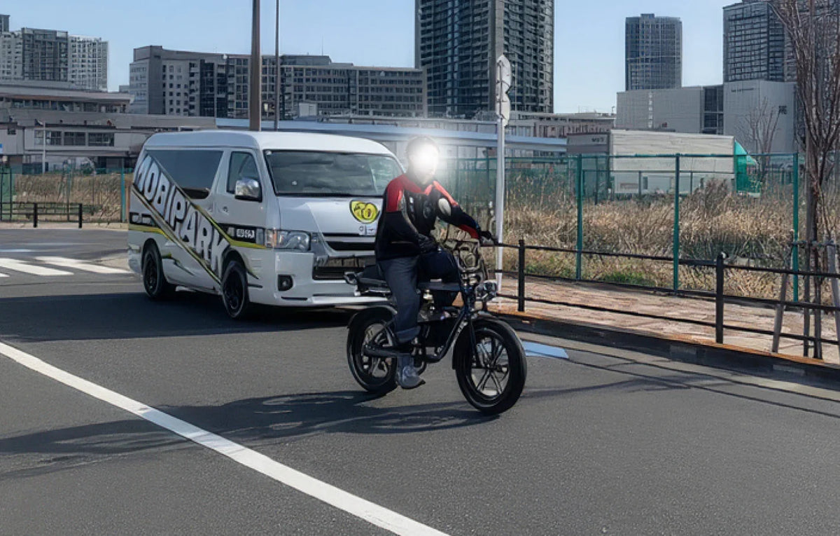 MOBIPARK | プレミアムE-BikeブランドECサイト MOBIPARK | プレミアムE-BikeブランドECサイト