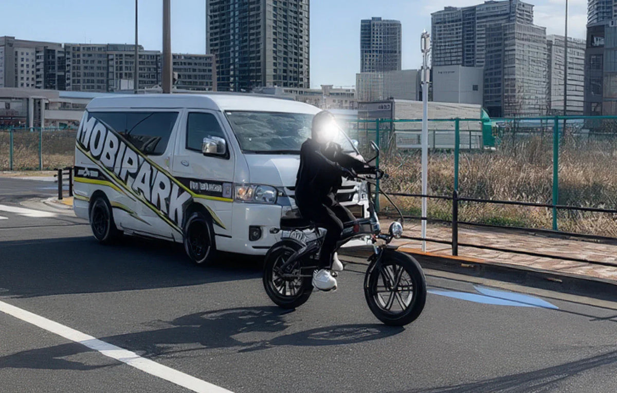 実走行距離テスト