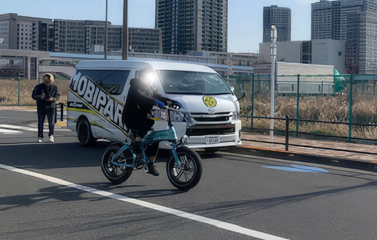 実走行距離テスト