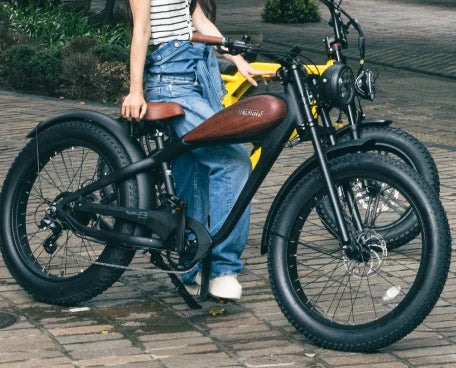 E-BIKE本体