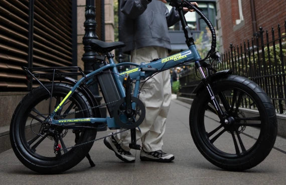 E-BIKEとは？