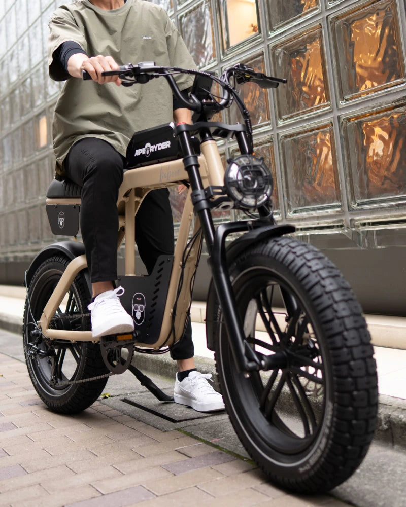 ファットバイクが気になる方へ